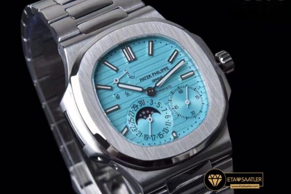 Ptk5712 patek 5712 tiffany super clone eta 04 04