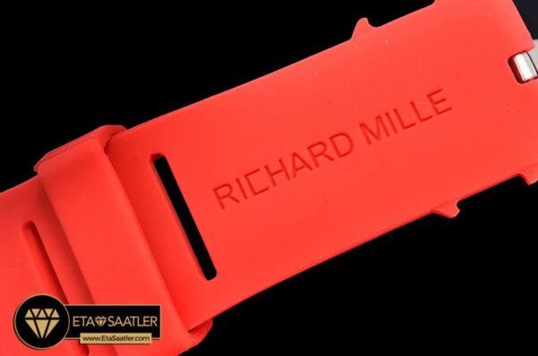 RM0125A – RM50-03 McLaren Limited Ed FCRVRU Black Asia 23J Mod modelleri