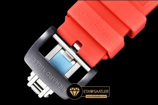 RM0125A – RM50-03 McLaren Limited Ed FCRVRU Black Asia 23J Mod modelleri