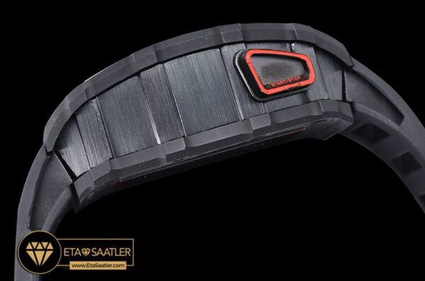 RM0125B – RM50-03 McLaren Limited Ed FCBVRU Black Asia 23J Mod modelleri