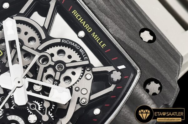 RM0162A -RM035-02 Rafael N. FCRU Grey Skele Blk KVF MY8215 Mod modelleri