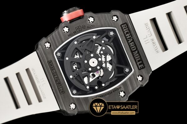 RM0162A -RM035-02 Rafael N. FCRU Grey Skele Blk KVF MY8215 Mod modelleri