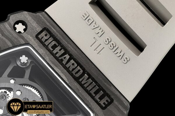 RM0162A -RM035-02 Rafael N. FCRU Grey Skele Blk KVF MY8215 Mod modelleri