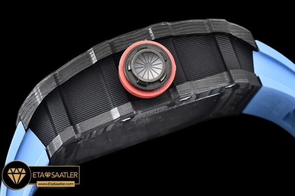 RM0162B -RM035-02 Rafael N. FCRU Blue Skele Blk KVF MY8215 Mod modelleri