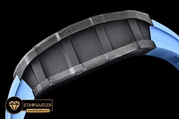 RM0162B -RM035-02 Rafael N. FCRU Blue Skele Blk KVF MY8215 Mod modelleri