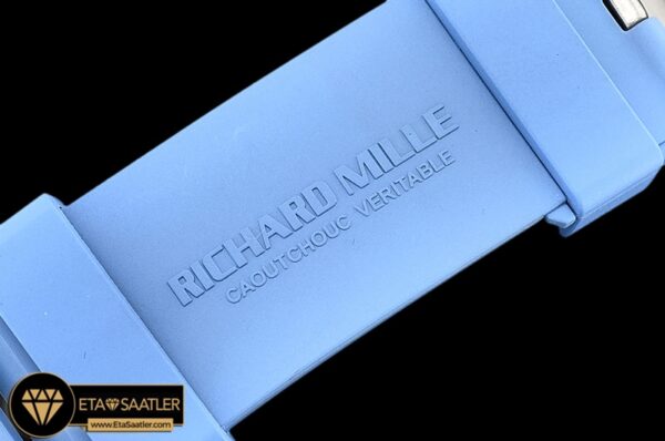 RM0162B -RM035-02 Rafael N. FCRU Blue Skele Blk KVF MY8215 Mod modelleri