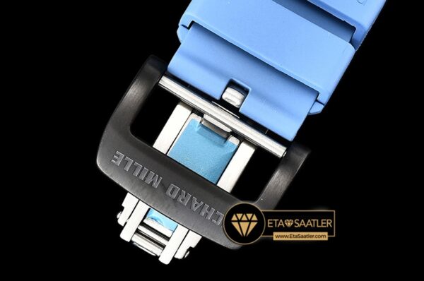 RM0162B -RM035-02 Rafael N. FCRU Blue Skele Blk KVF MY8215 Mod modelleri