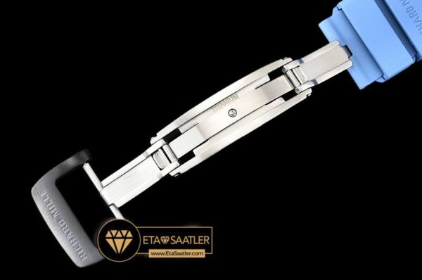 RM0162B -RM035-02 Rafael N. FCRU Blue Skele Blk KVF MY8215 Mod modelleri