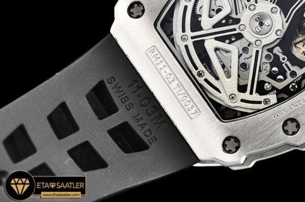 RM0163A – RM011-03 Flyback Chronograph SSRU (Blk) KVF A7750 Mod modelleri