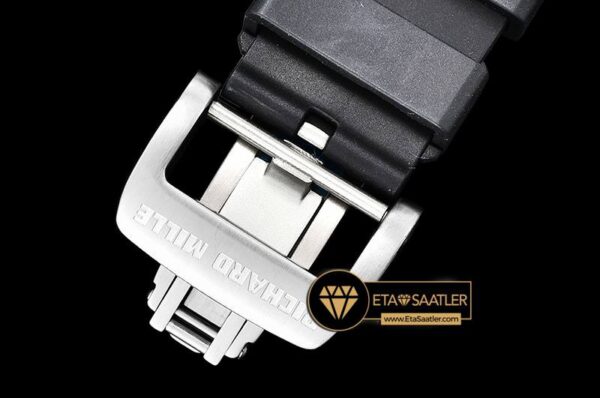 RM0163A – RM011-03 Flyback Chronograph SSRU (Blk) KVF A7750 Mod modelleri