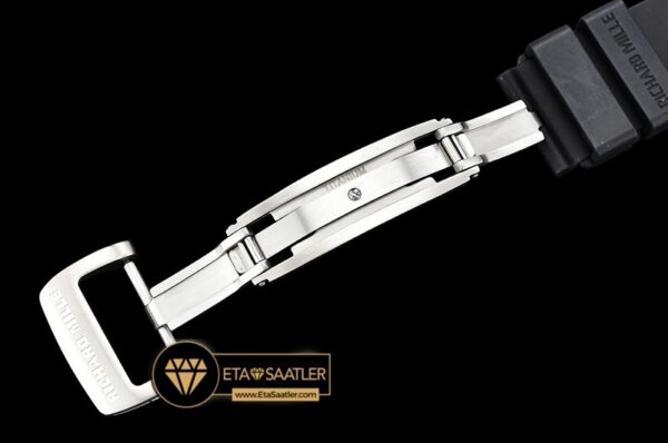 RM0163A – RM011-03 Flyback Chronograph SSRU (Blk) KVF A7750 Mod modelleri