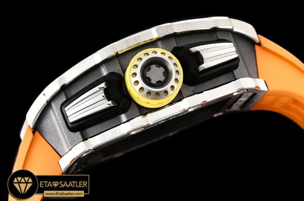 RM0163B – RM011-03 Flyback Chronograph SSRU (Org) KVF A7750 Mod modelleri