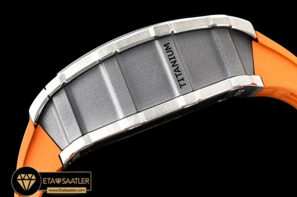 RM0163B – RM011-03 Flyback Chronograph SSRU (Org) KVF A7750 Mod modelleri