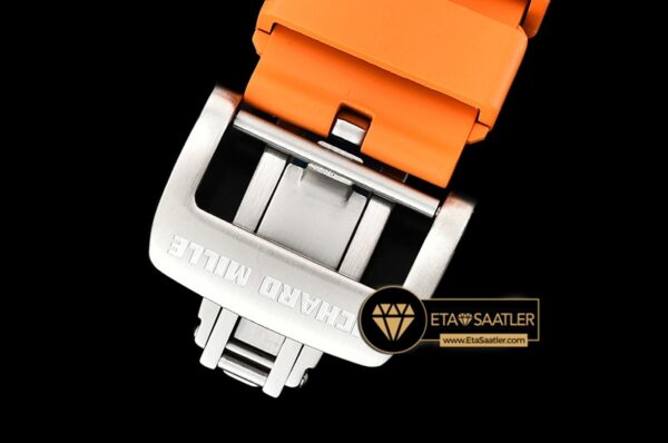 RM0163B – RM011-03 Flyback Chronograph SSRU (Org) KVF A7750 Mod modelleri