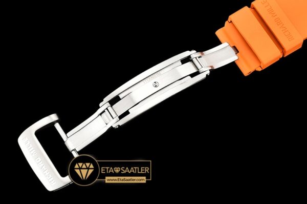 RM0163B – RM011-03 Flyback Chronograph SSRU (Org) KVF A7750 Mod modelleri