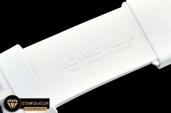 RM0163C – RM011-03 Flyback Chronograph SSRU (Wht) KVF A7750 Mod modelleri