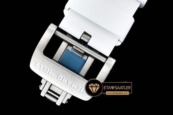 RM0163C – RM011-03 Flyback Chronograph SSRU (Wht) KVF A7750 Mod modelleri