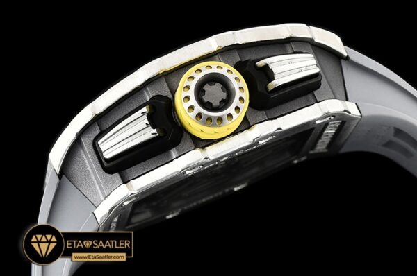 RM0163E – RM011-03 Flyback Chronograph SSRU (Gry) KVF A7750 Mod modelleri