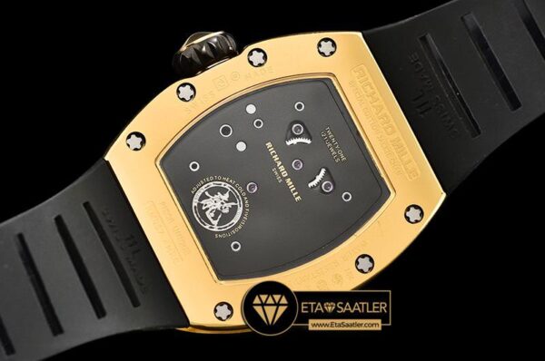 RM0164B – RM057 Tourbillon Dragon Jackie Chan YGRU Tourbillon modelleri