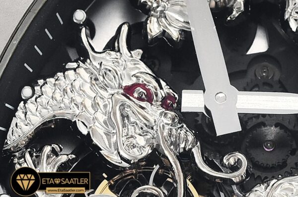 RM0164C – RM057 Tourbillon Dragon Jackie Chan SSRU Tourbillon modelleri