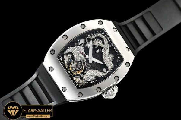 RM0164C – RM057 Tourbillon Dragon Jackie Chan SSRU Tourbillon modelleri