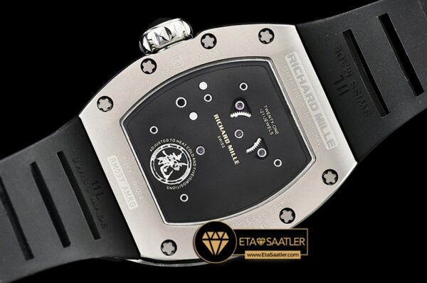 RM0164C – RM057 Tourbillon Dragon Jackie Chan SSRU Tourbillon modelleri