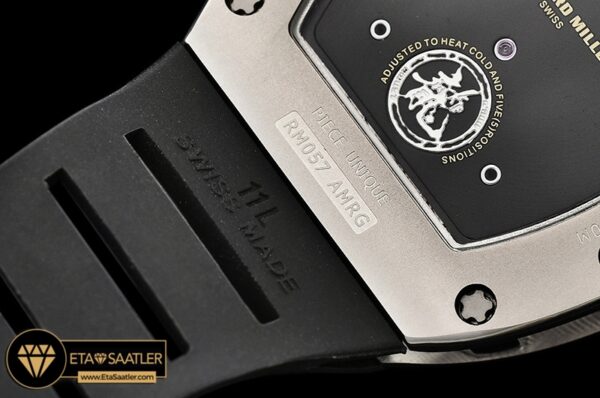 RM0164C – RM057 Tourbillon Dragon Jackie Chan SSRU Tourbillon modelleri