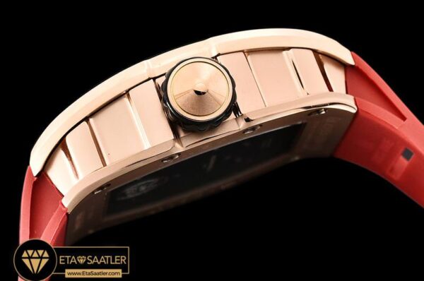 RM0164D – RM057 Tourbillon Dragon Jackie Chan RGRU R Tourbillon modelleri