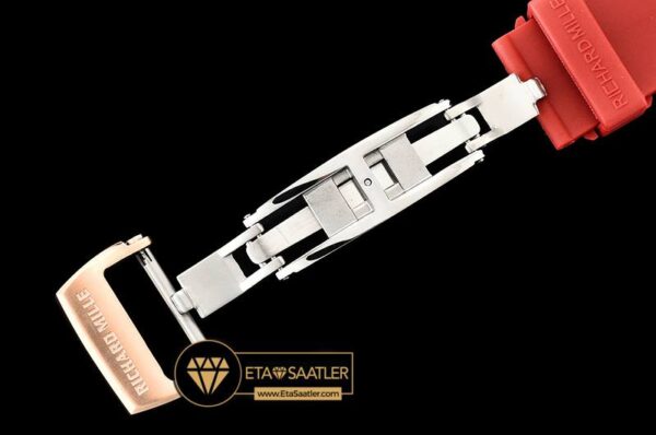 RM0164D – RM057 Tourbillon Dragon Jackie Chan RGRU R Tourbillon modelleri