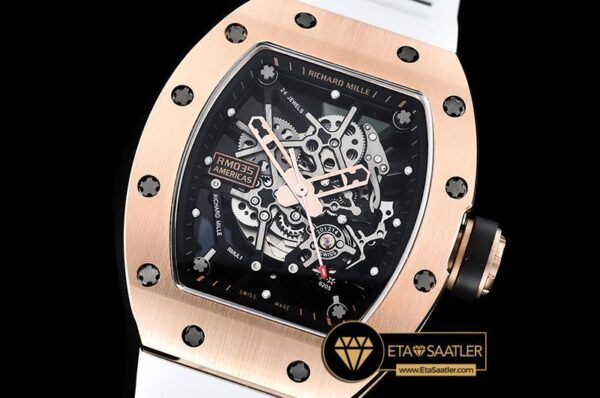 RM0165B – RM035-02 Americas RGRU Wht Skele Blk KVF MY8215 Mod modelleri