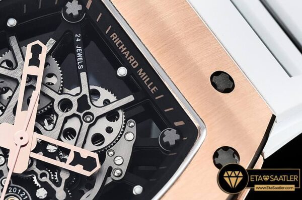 RM0165B – RM035-02 Americas RGRU Wht Skele Blk KVF MY8215 Mod modelleri