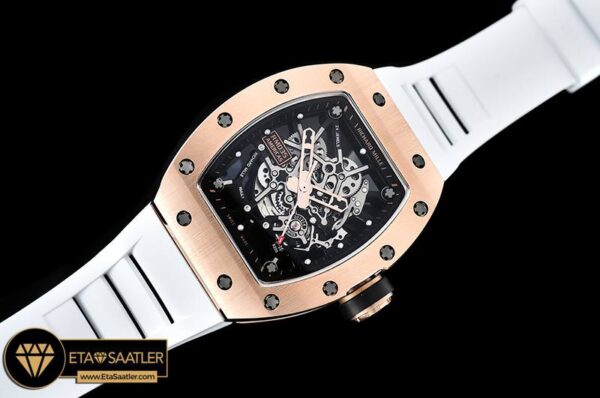 RM0165B – RM035-02 Americas RGRU Wht Skele Blk KVF MY8215 Mod modelleri