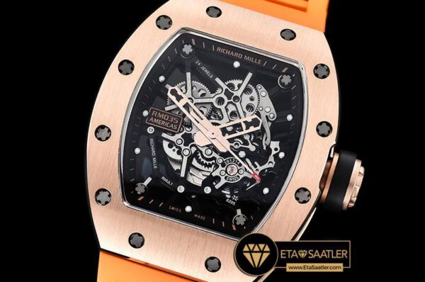 RM0165D – RM035-02 Americas RGRU Org Skele Blk KVF MY8215 Mod modelleri