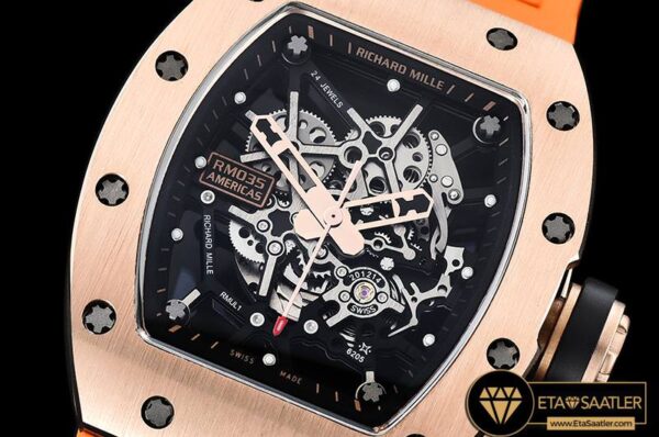 RM0165D – RM035-02 Americas RGRU Org Skele Blk KVF MY8215 Mod modelleri