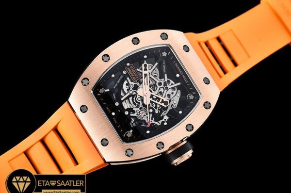 RM0165D – RM035-02 Americas RGRU Org Skele Blk KVF MY8215 Mod modelleri