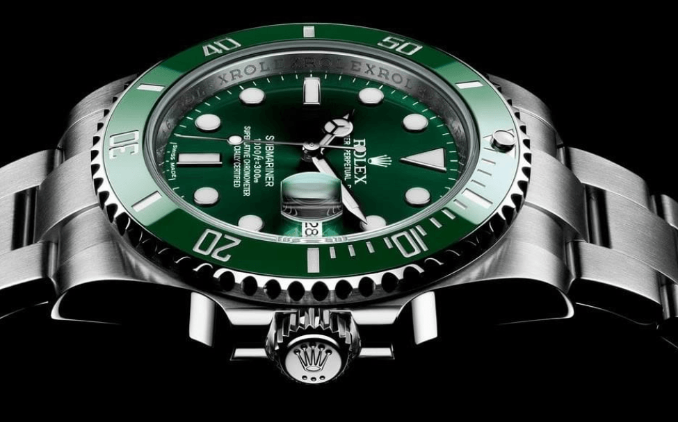 Rolex H2 06