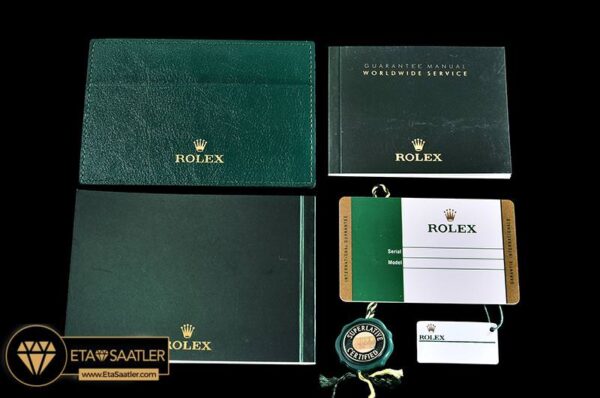 Rolex Orjinal Kutu 10 10