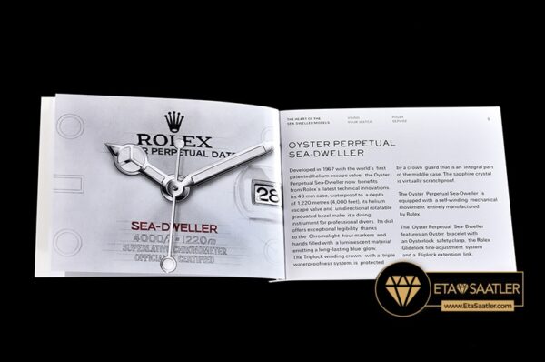 Rolex Orjinal Kutu 17 17