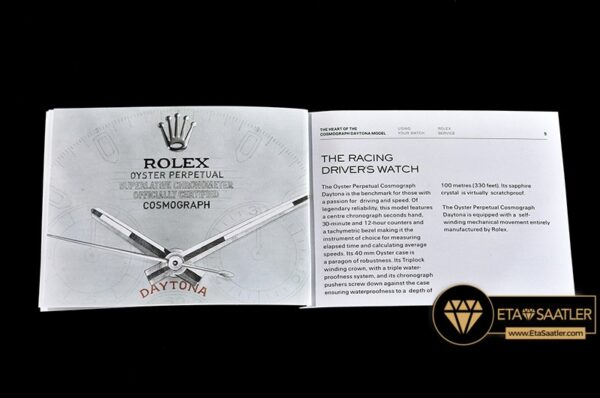 Rolex Orjinal Kutu 20 20