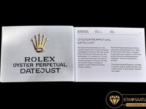 Rolex Orjinal Kutu 21 21