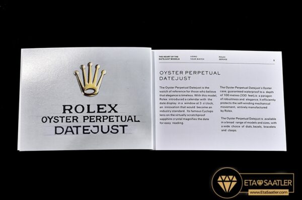 Rolex Orjinal Kutu 21 21