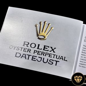 Rolex Orjinal Kutu 22 22