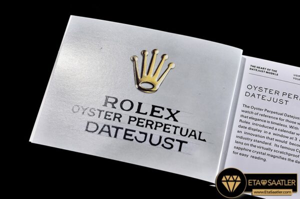 Rolex Orjinal Kutu 22 22