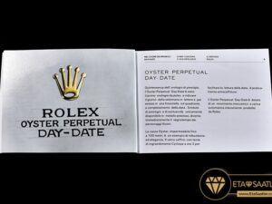 Rolex Orjinal Kutu 23 23