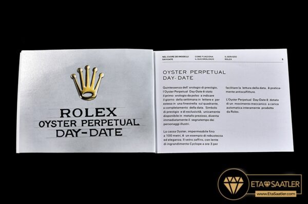 Rolex Orjinal Kutu 23 23