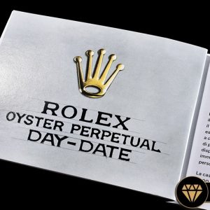 Rolex Orjinal Kutu 24 26