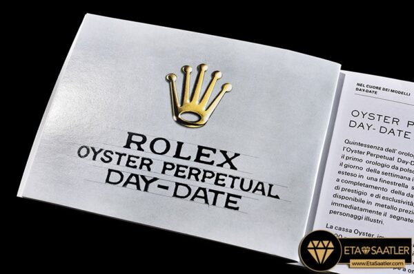 Rolex Orjinal Kutu 24 26