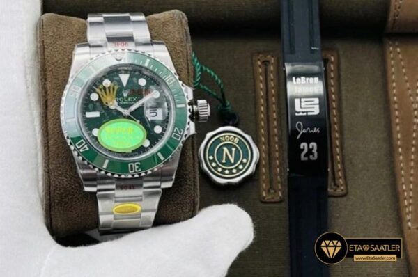 Rolex submariner v12 02 02