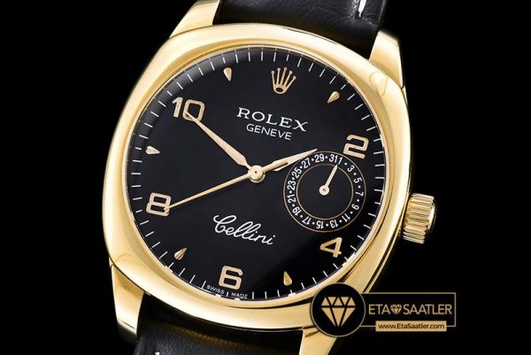 ROLCEL071E – Cellini Date YGLE Black NumSticks Asia 2824 01.jpg modelleri