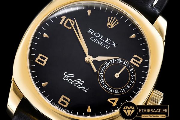 ROLCEL071E – Cellini Date YGLE Black NumSticks Asia 2824 07.jpg modelleri